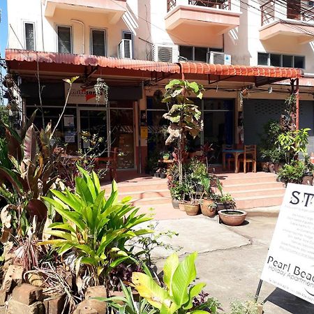 Pearl Beach Holiday Apartment Koh Chang Exterior foto