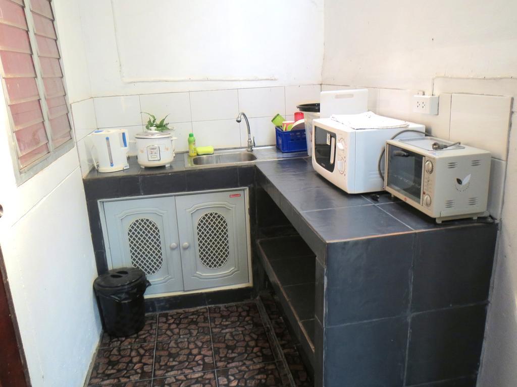Pearl Beach Holiday Apartment Koh Chang Exterior foto