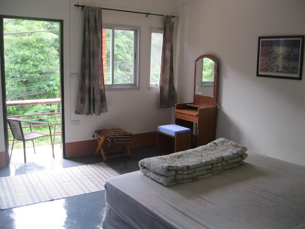 Pearl Beach Holiday Apartment Koh Chang Exterior foto