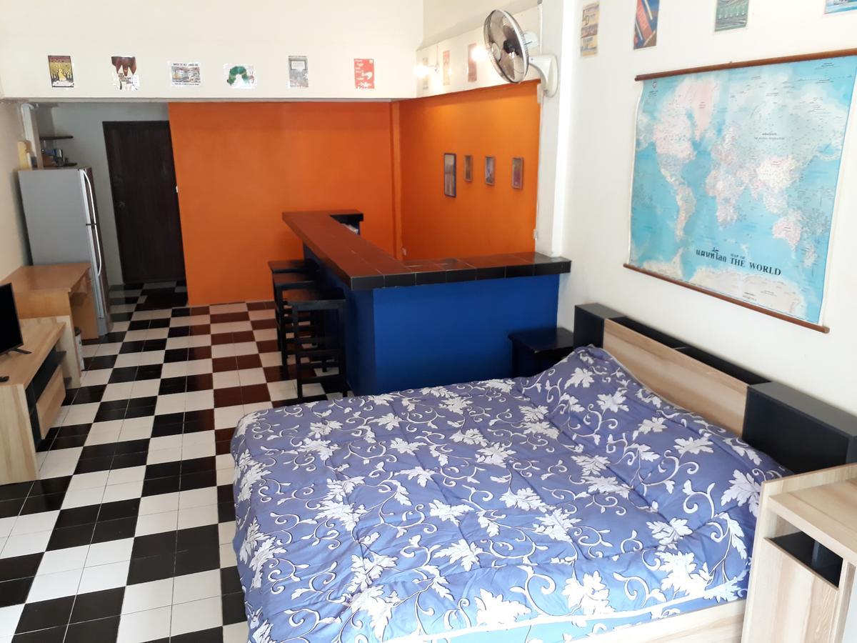 Pearl Beach Holiday Apartment Koh Chang Exterior foto