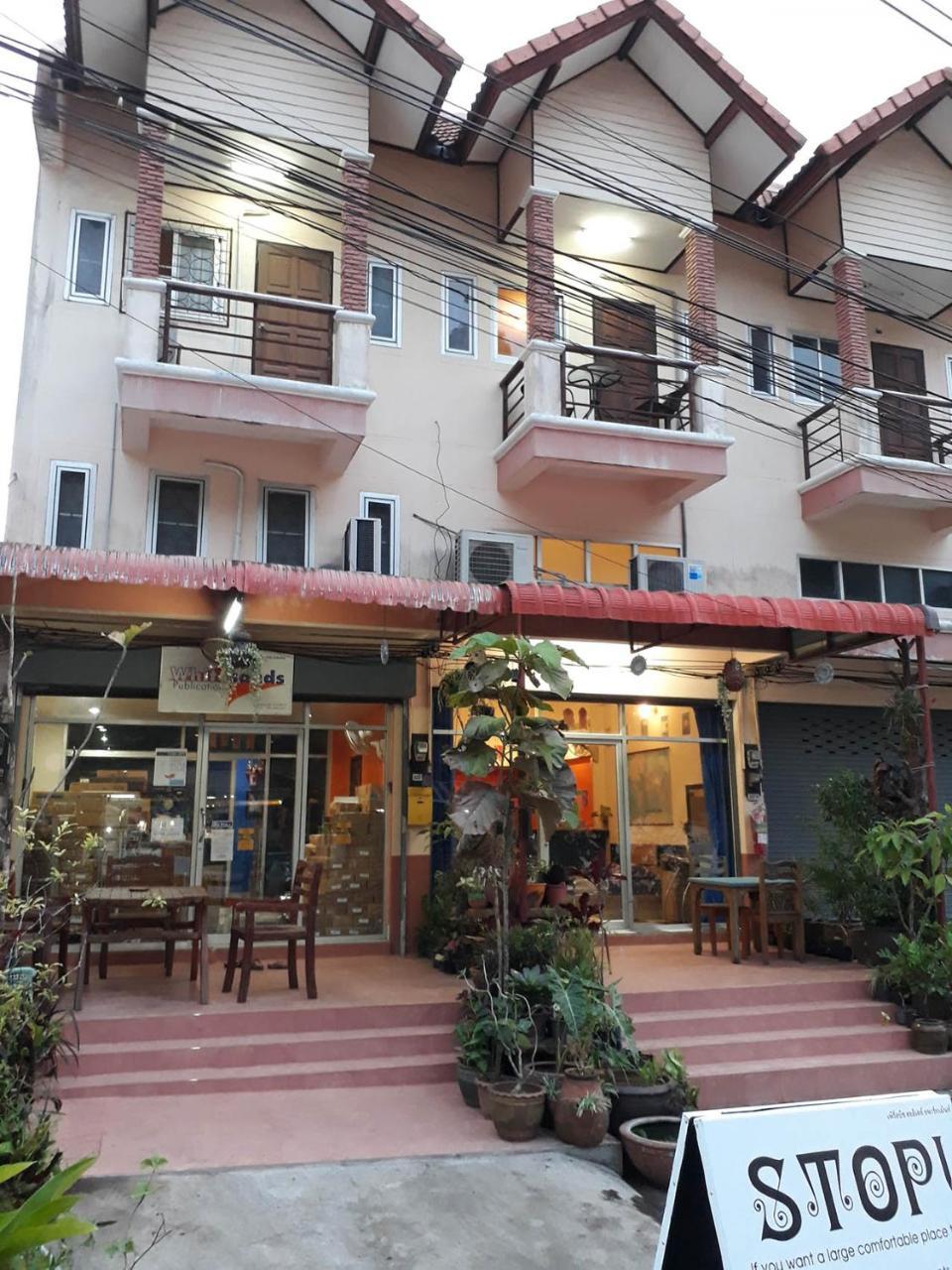 Pearl Beach Holiday Apartment Koh Chang Exterior foto
