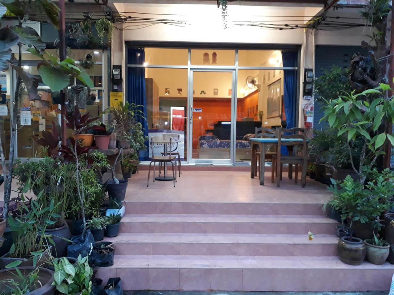Pearl Beach Holiday Apartment Koh Chang Exterior foto