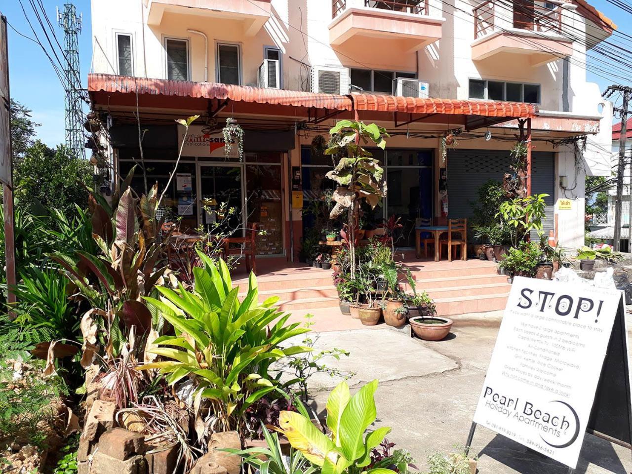 Pearl Beach Holiday Apartment Koh Chang Exterior foto